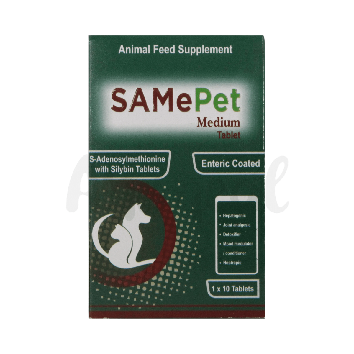 SAME PET MEDIUM TABLET - Animeal
