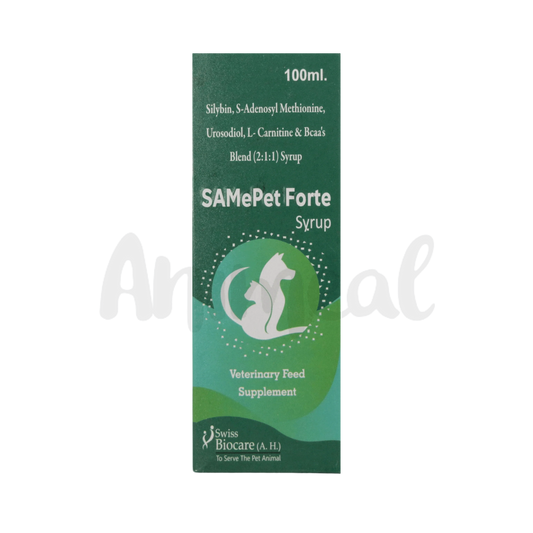 SAMEPET FORTE SYRUP - Animeal
