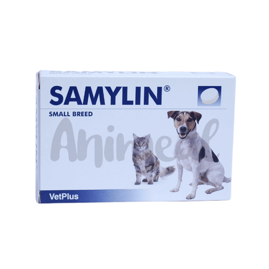 SAMYLIN SMALL BREED TABLET - Animeal