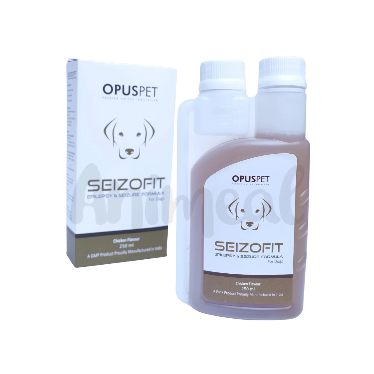 SEIZOFIT SYRUP - Animeal