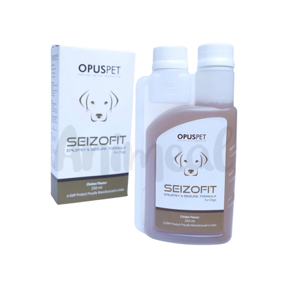 SEIZOFIT SYRUP - Animeal