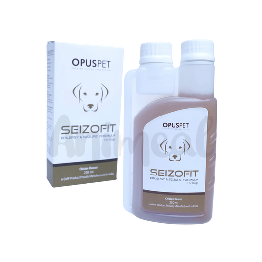 SEIZOFIT SYRUP - Animeal