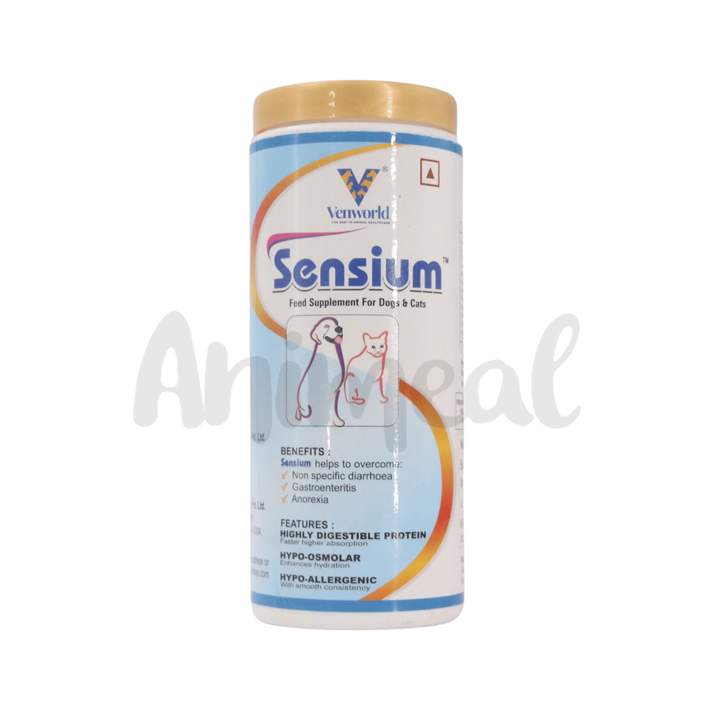 SENSIUM POWDER - Animeal