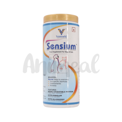SENSIUM POWDER - Animeal