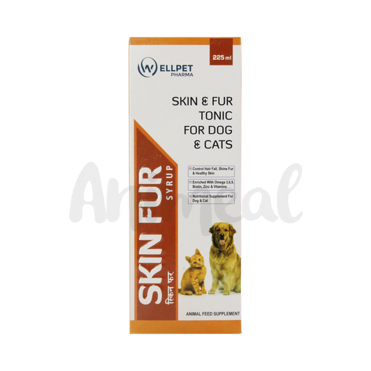 SKIN FUR SYRUP - Animeal