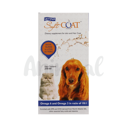 SOFT COAT SYRUP - Animeal