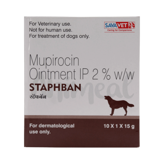 STAPHBAN OINTMENT (L) - Animeal