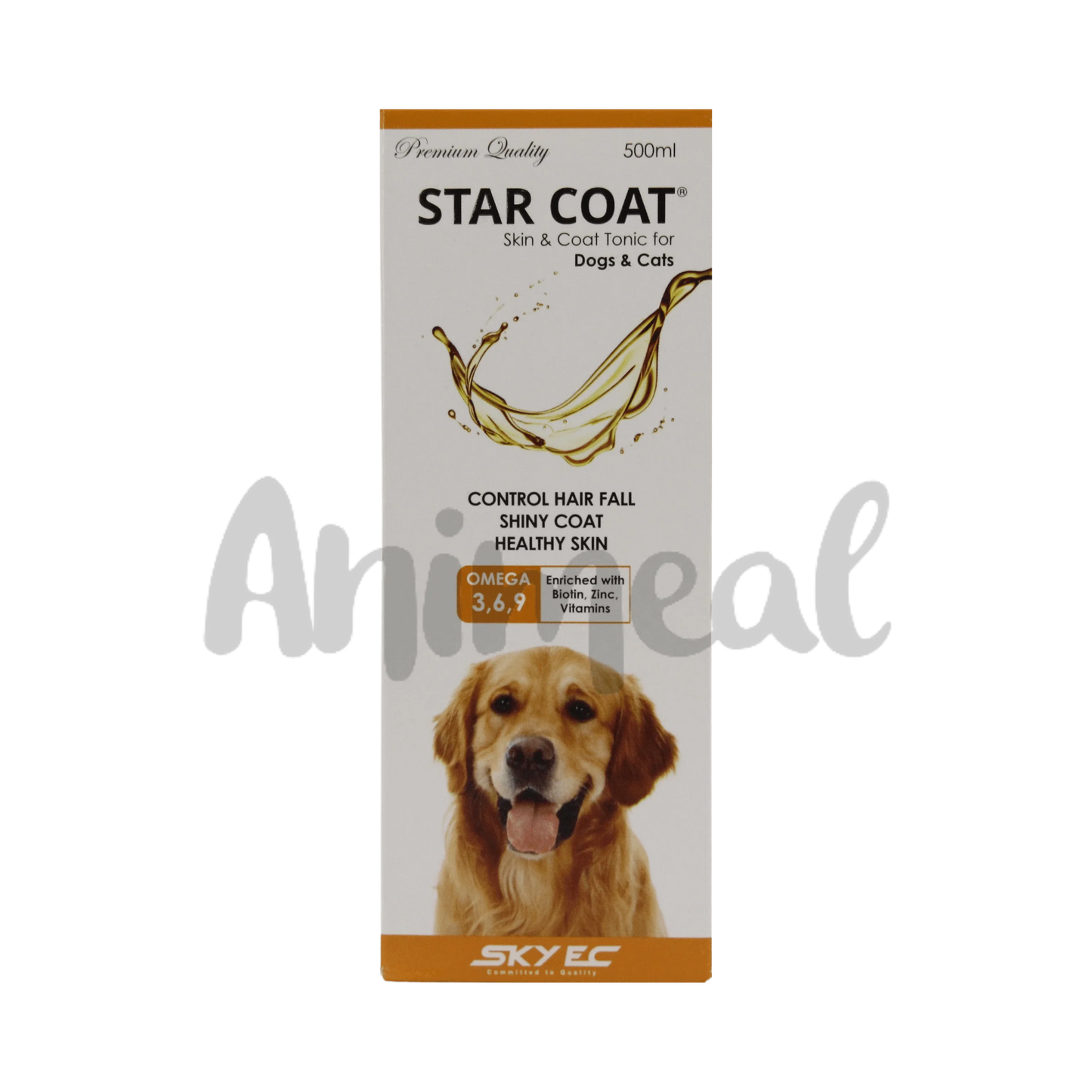 STAR COAT SYRUP (M) - Animeal
