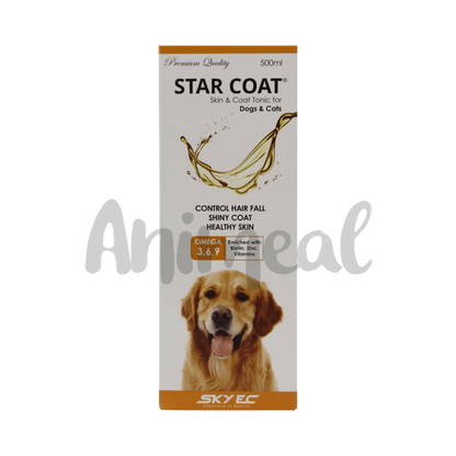 STAR COAT SYRUP (M) - Animeal