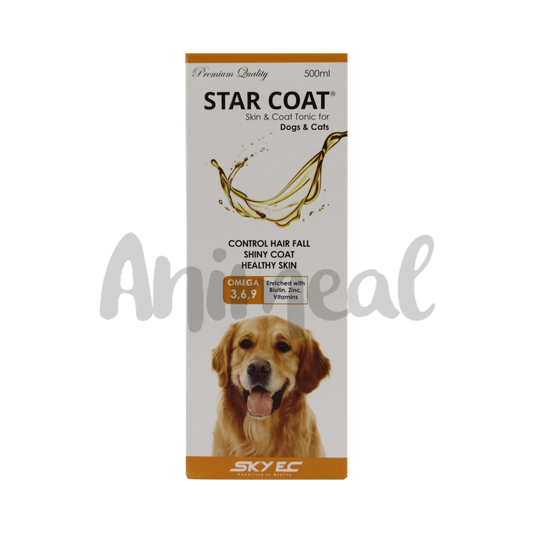 STAR COAT SYRUP (M) - Animeal