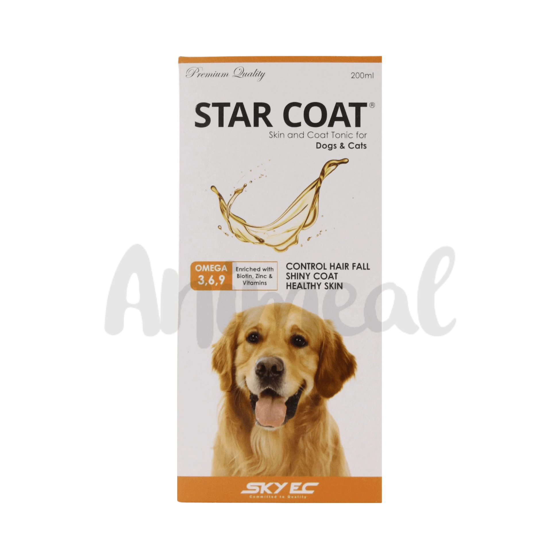 STAR COAT SYRUP (S) - Animeal