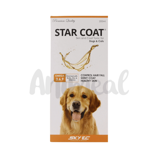 STAR COAT SYRUP (S) - Animeal