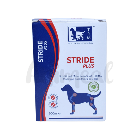 STRIDE PLUS SYRUP - Animeal