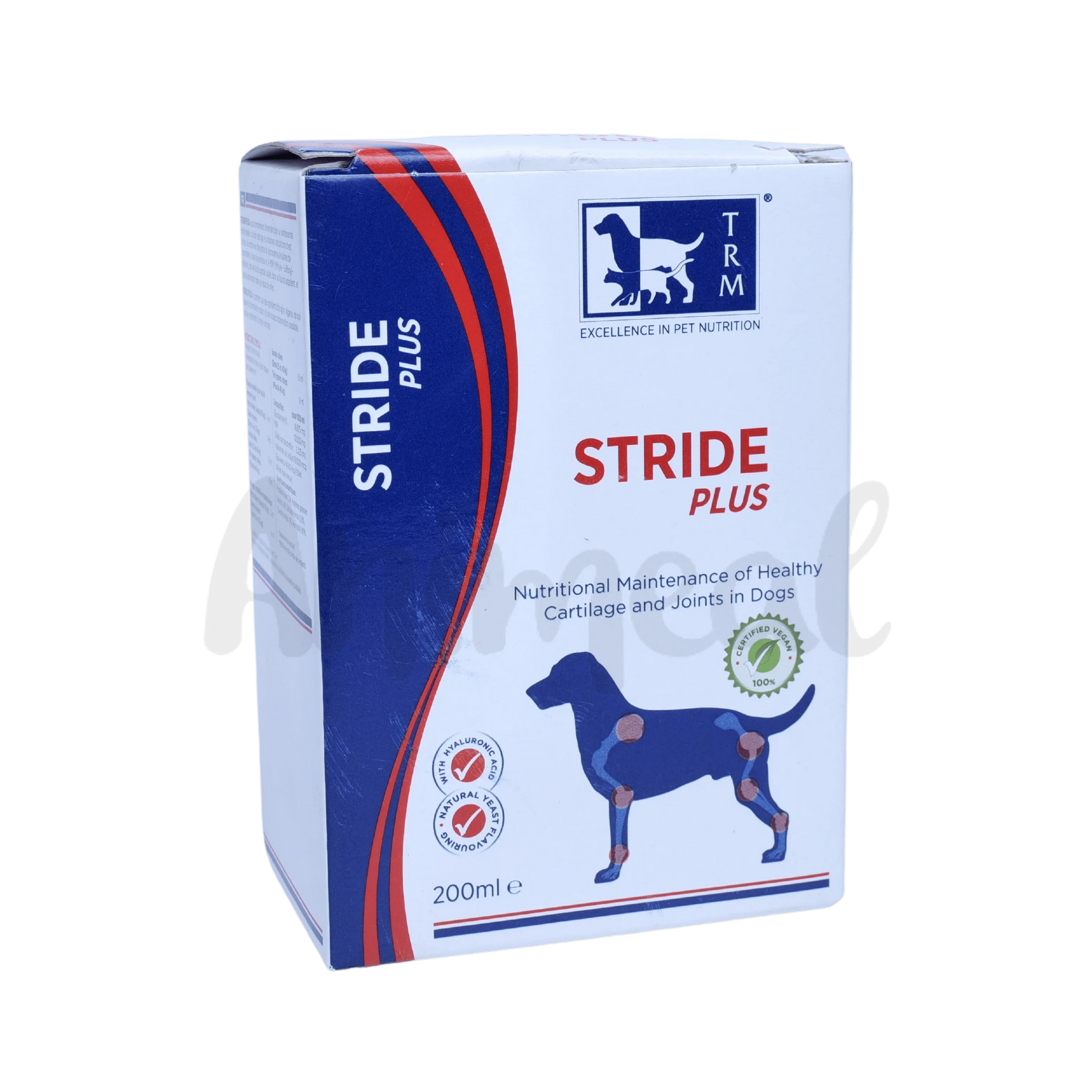 STRIDE PLUS SYRUP - Animeal