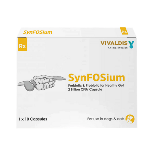 SYNFOSIUM CAPSULE - Animeal