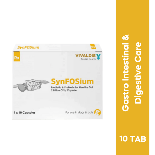 SYNFOSIUM CAPSULE - Animeal