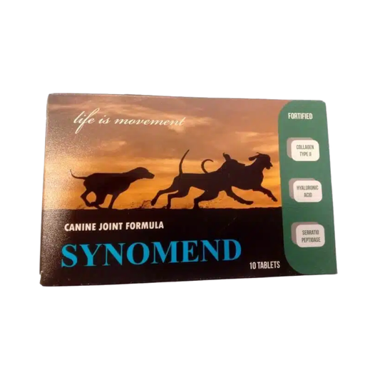 SYNOMEND TABLET [10 TABS] - Animeal