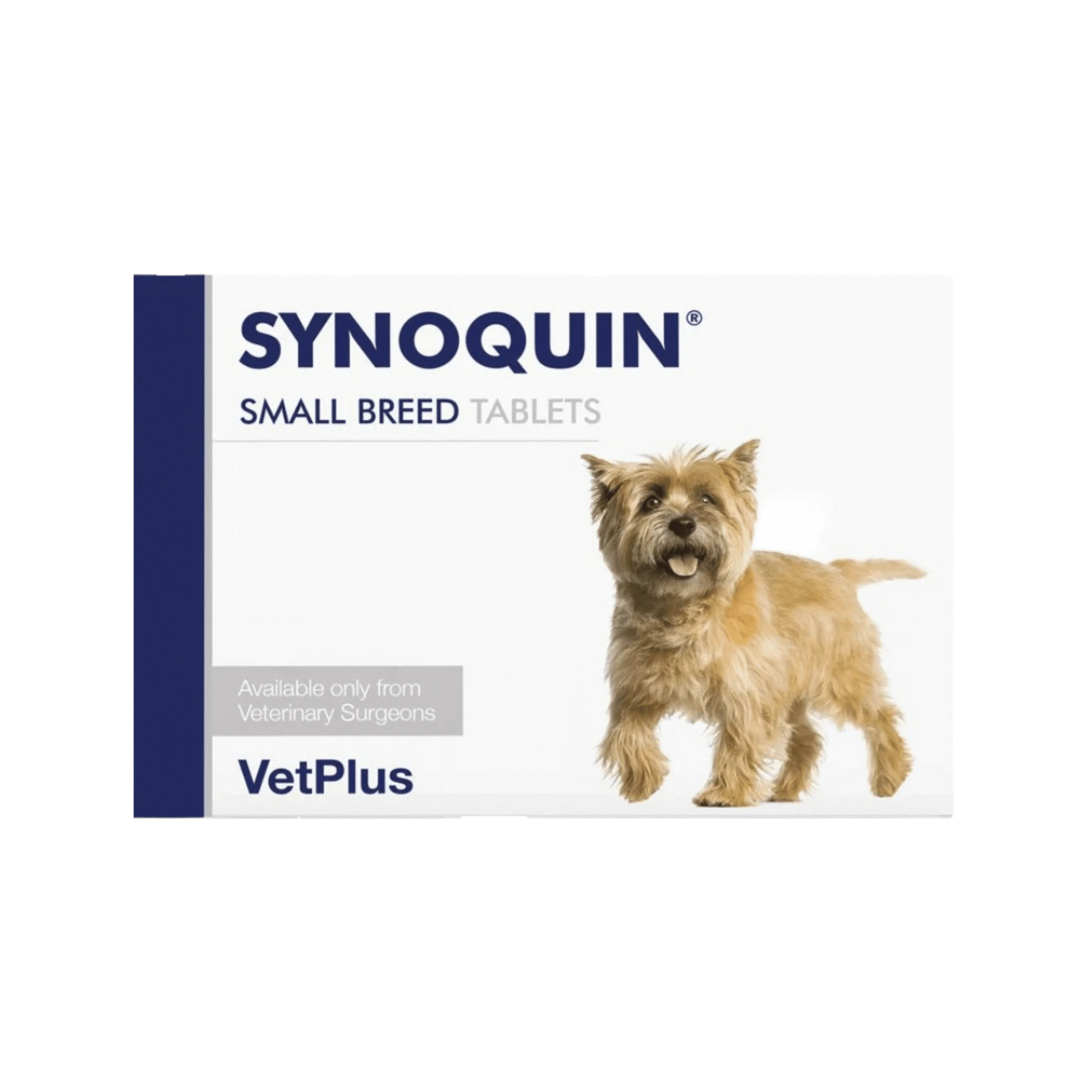 SYNOQUIN EFA SMALL BREED TABLET - Animeal