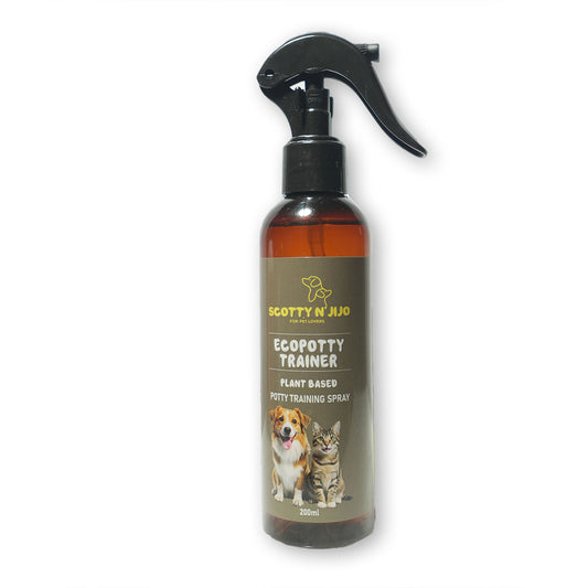 Scotty n' Jijo EcoPotty Training Spray
