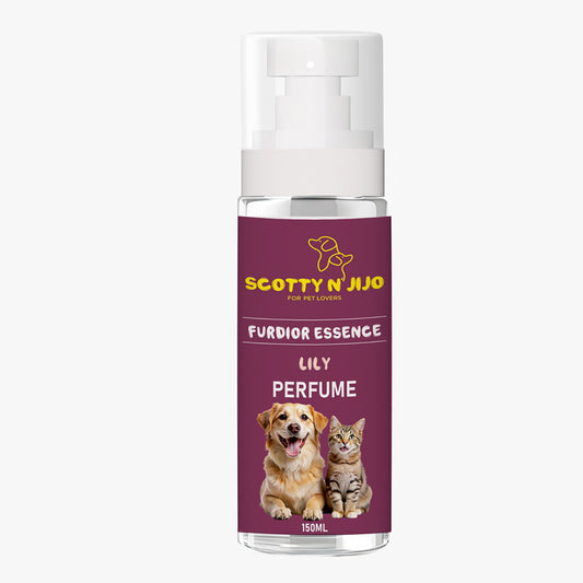 Scotty n' Jijo Furdior Essence-Lily