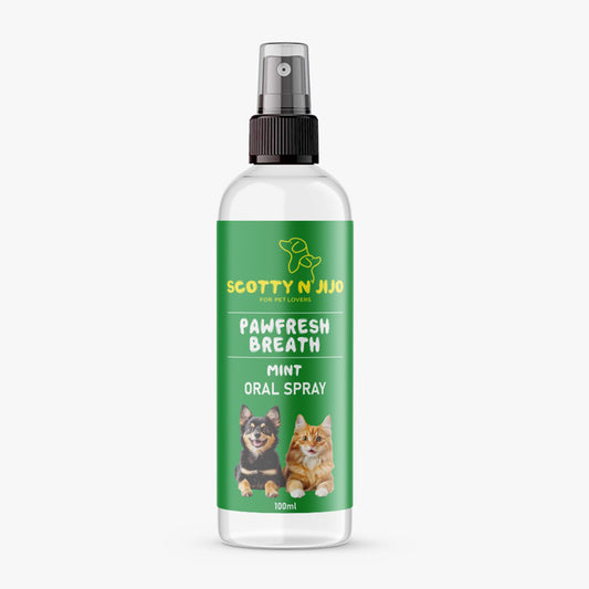 Scotty n' Jijo Pawfresh Breath-Mint