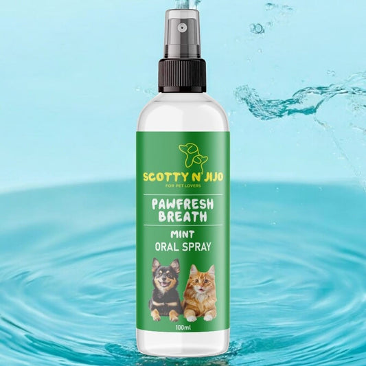 Scotty n' Jijo Pawfresh Breath-Mint