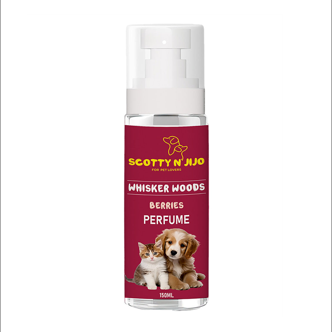 Scotty n' Jijo Whisker Woods-Berries