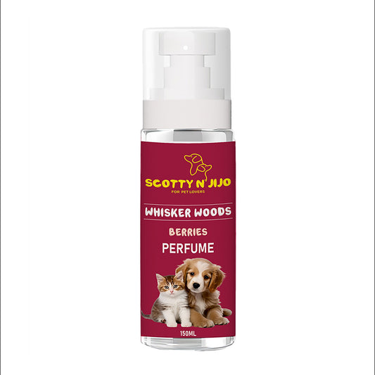 Scotty n' Jijo Whisker Woods-Berries