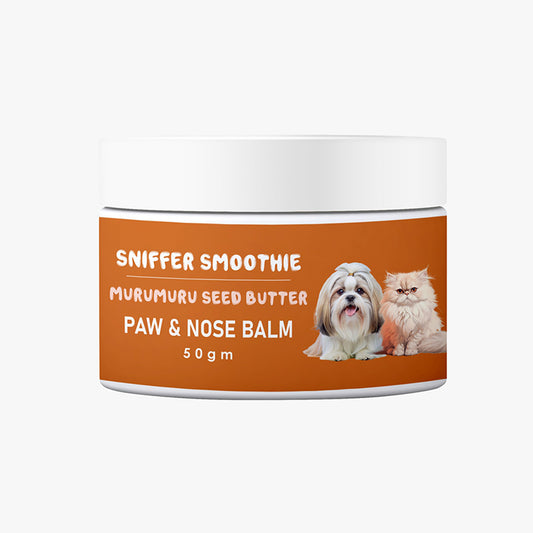 Scotty n' Jijo Murumuru Seed Butter-Paw and Nose Balm