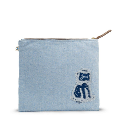 The FAR Store Sniffers Rectangular Pouch for Pet Parents - Large