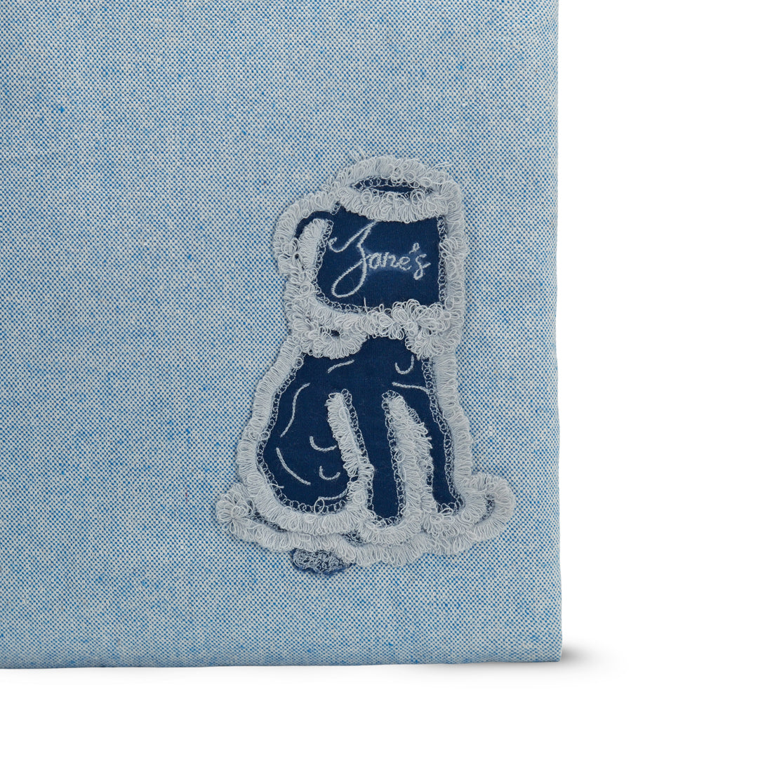The FAR Store Sniffers Rectangular Pouch for Pet Parents - Large