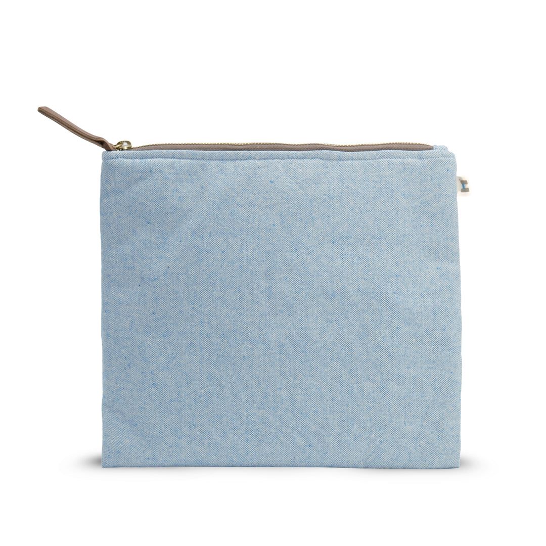 The FAR Store Sniffers Rectangular Pouch for Pet Parents - Large