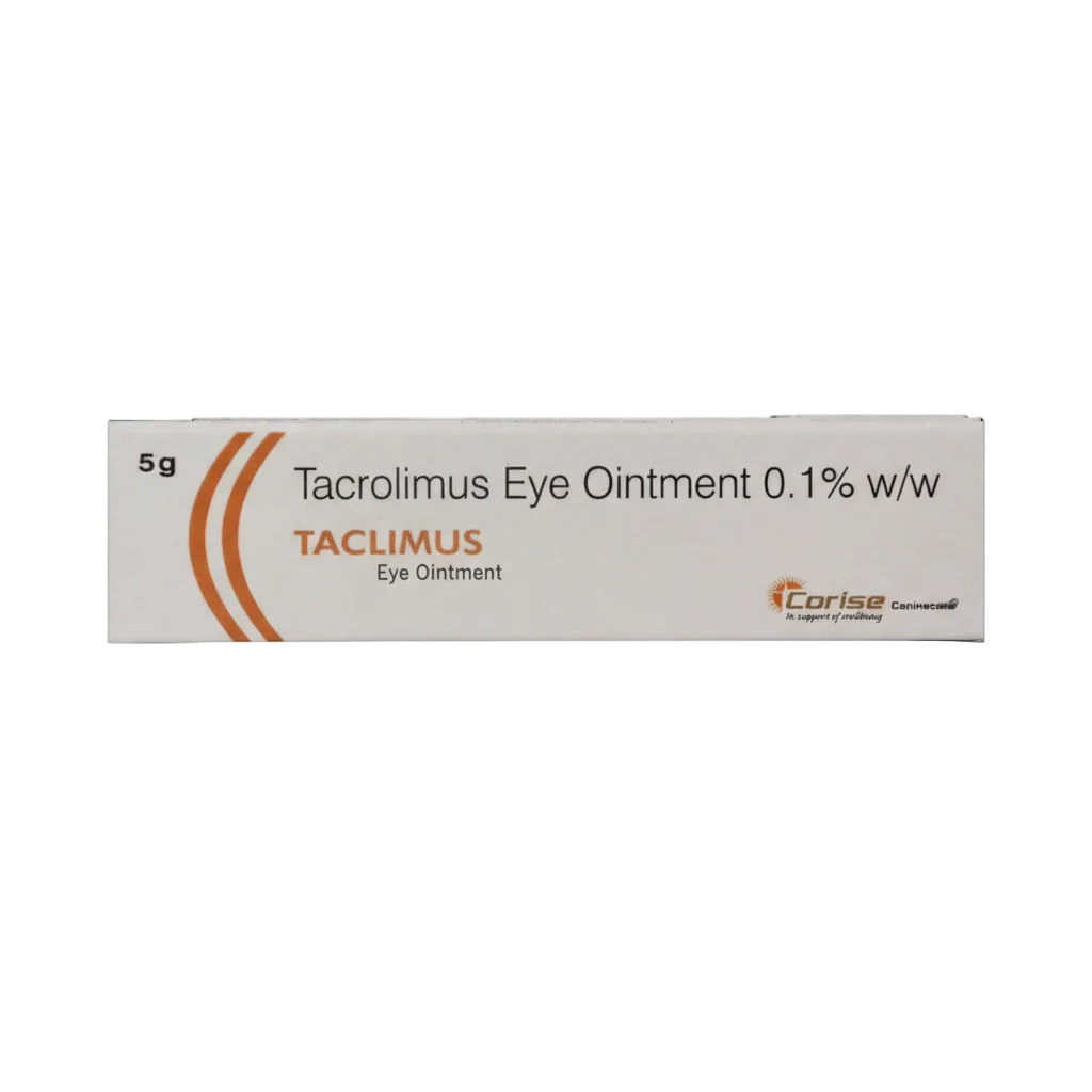 TACLIMUS OINTMENT - Animeal