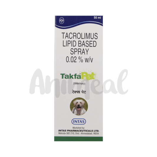 TAKFA PET SPRAY - Animeal