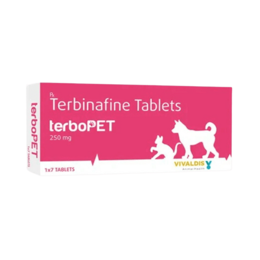 TERBOPET 250MG TABLET - Animeal
