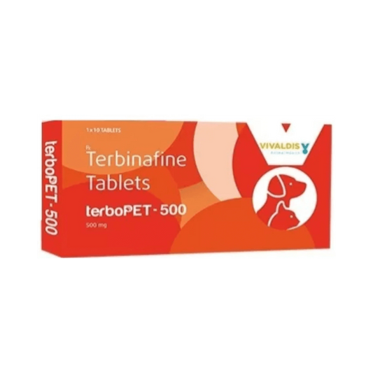 TERBOPET 500MG TABLET - Animeal