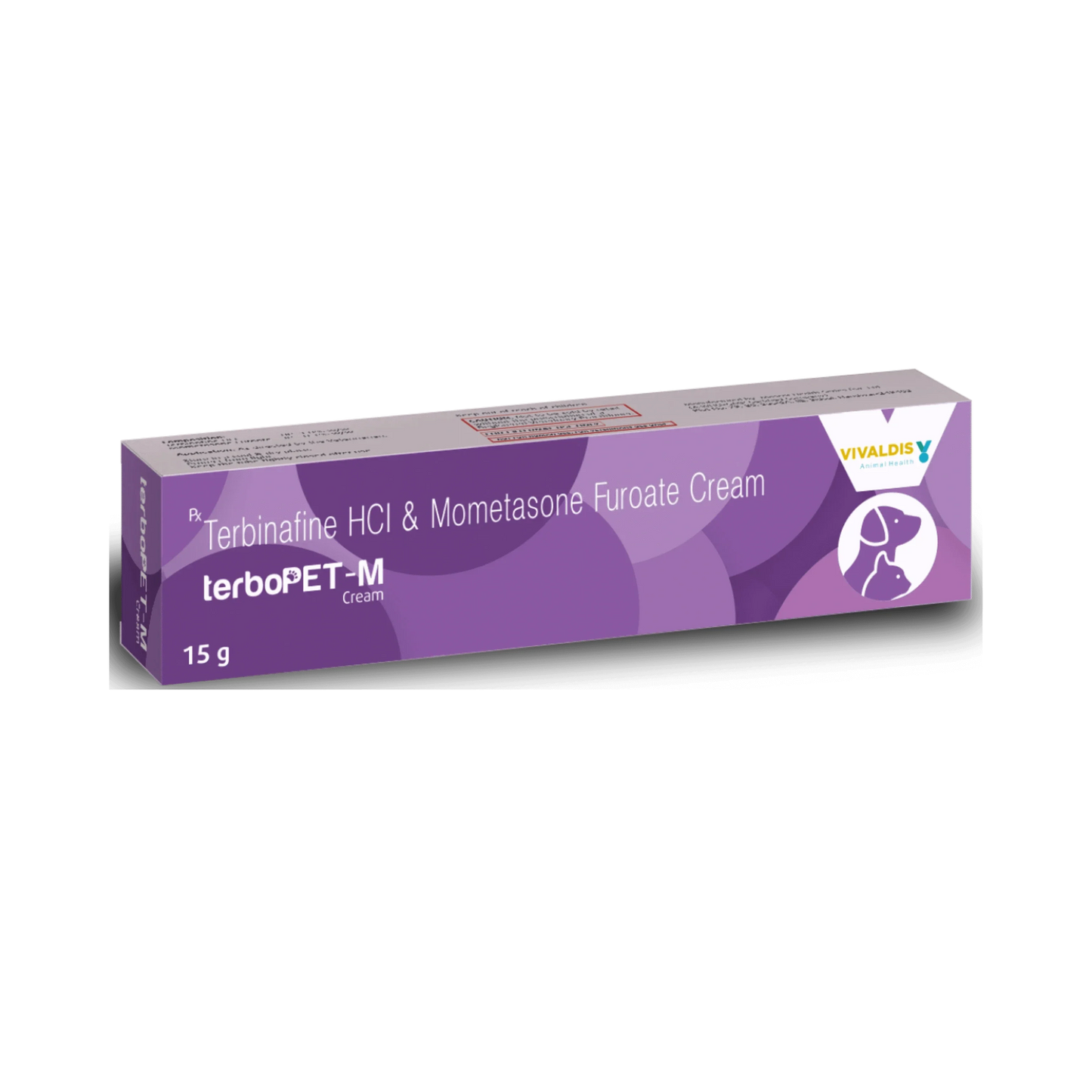 TERBOPET-M CREAM - Animeal