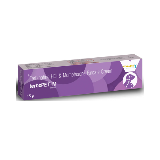 TERBOPET-M CREAM - Animeal