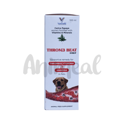 THROMB BEAT SYRUP - Animeal