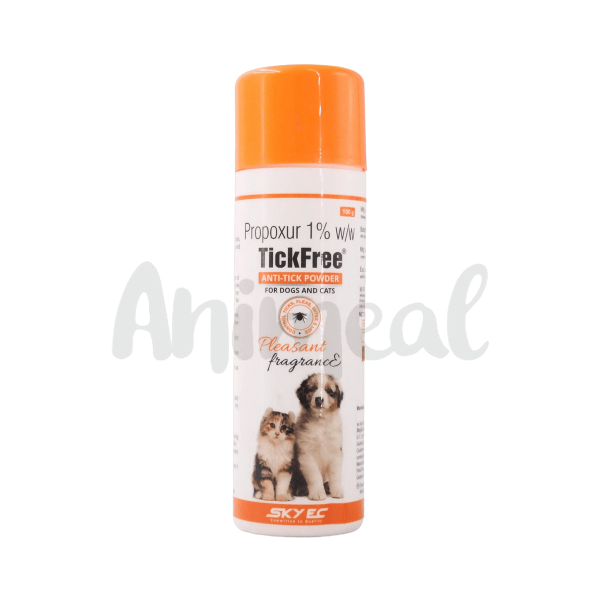TICKFREE POWDER - Animeal