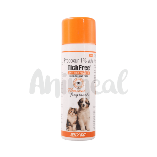 TICKFREE POWDER - Animeal
