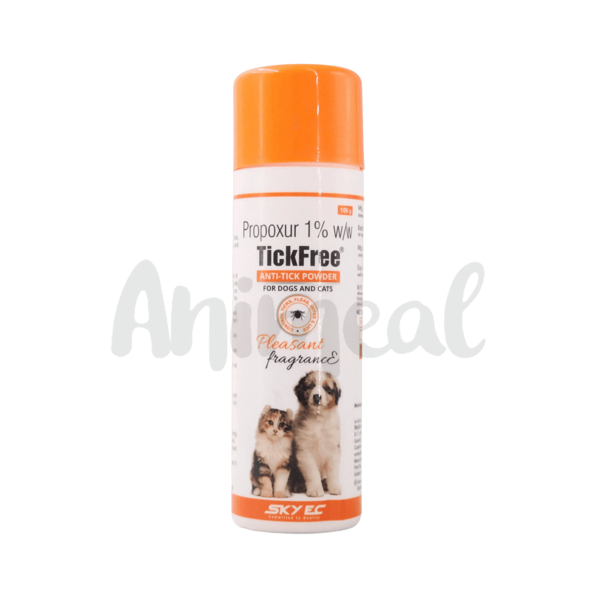 TICKFREE POWDER - Animeal
