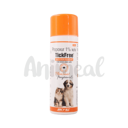 TICKFREE POWDER - Animeal