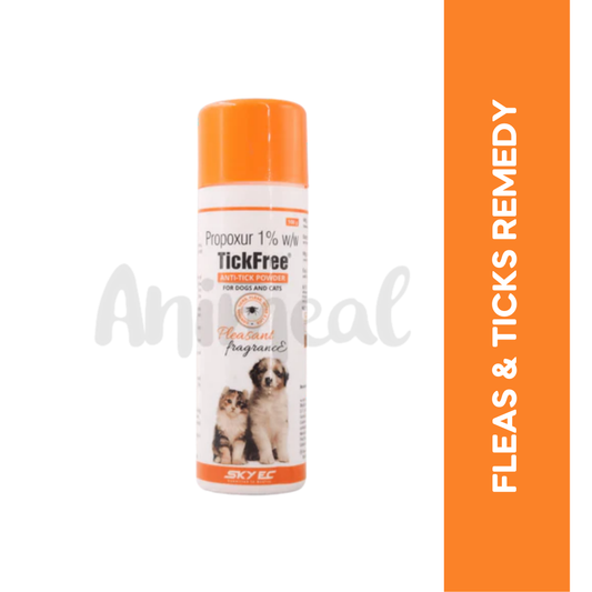 TICKFREE POWDER - Animeal