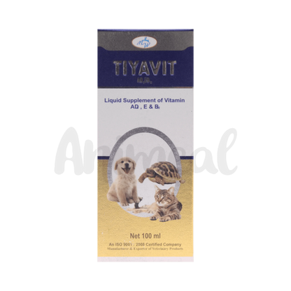 TIYAVIT LIQUID - Animeal