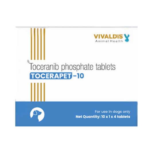 TOCERAPET-10 TABLET - Animeal