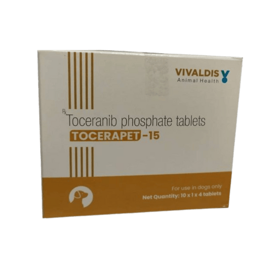 TOCERAPET-15 TABLET - Animeal
