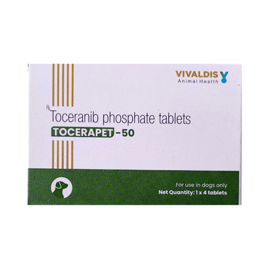 TOCERAPET-50 TABLET - Animeal