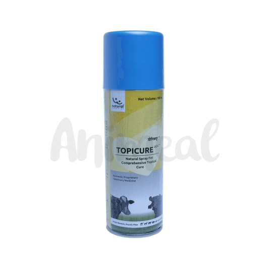 TOPICURE VET SPRAY (L) - Animeal