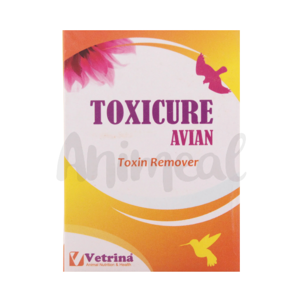 TOXICURE AVIAN DROP - Animeal